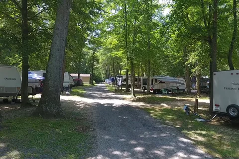 Adventure Bound Camping Resorts - Washington DC