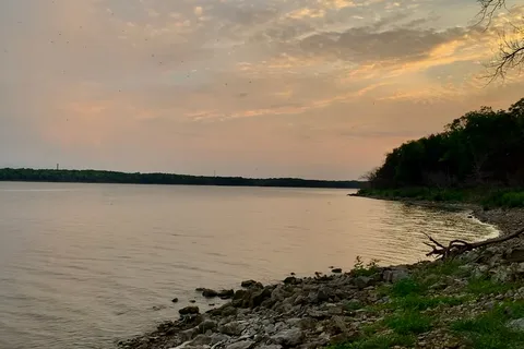 Campground 1 - Clinton State Park