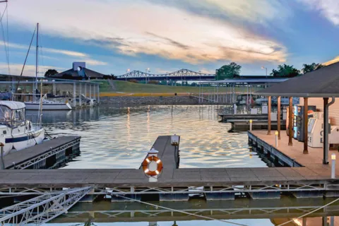 Ditto Landing Marina & Campground