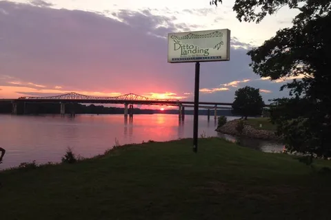 Ditto Landing Marina & Campground