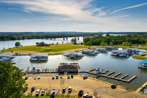 Ditto Landing Marina & Campground