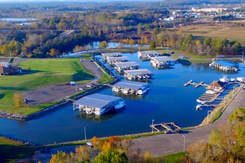 Ditto Landing Marina & Campground