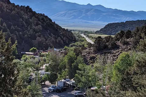 Willow Springs Resort