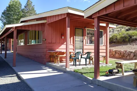 Willow Springs Resort