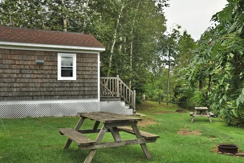 Camping Chutes aux Iroquois
