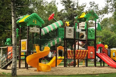 Camping Chutes aux Iroquois