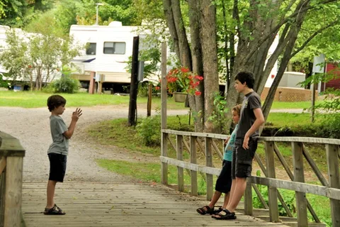 Camping Chutes aux Iroquois