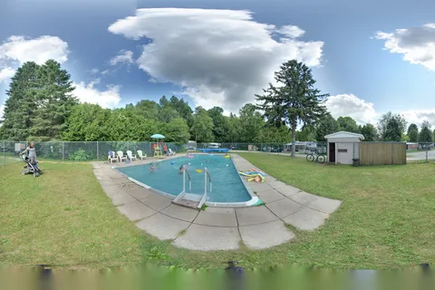 Camping Chutes aux Iroquois