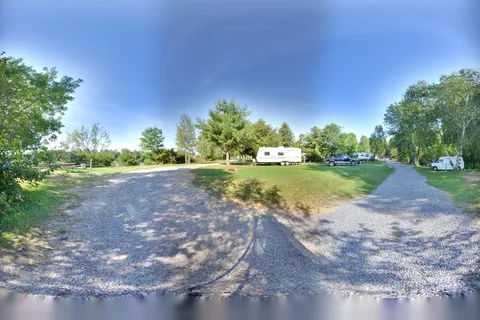 Camping Chutes aux Iroquois