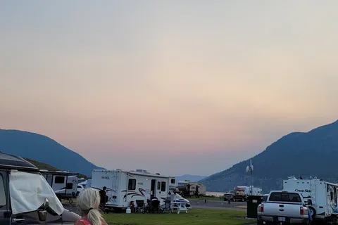 Quilchena On the Lake Golf and RV Park