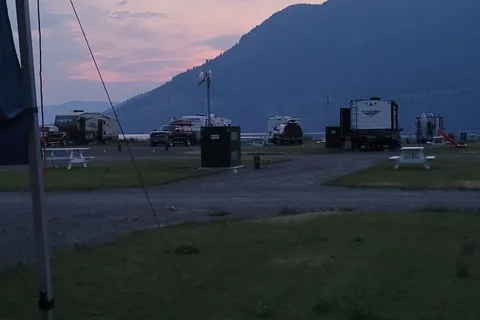 Quilchena On the Lake Golf and RV Park