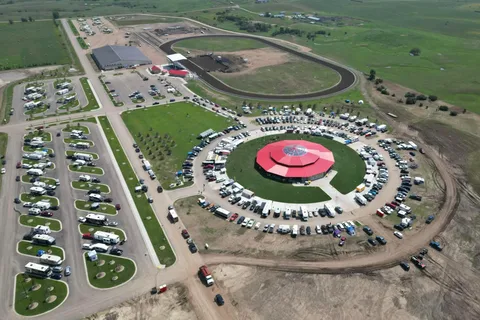 Twin Buttes Fairgrounds