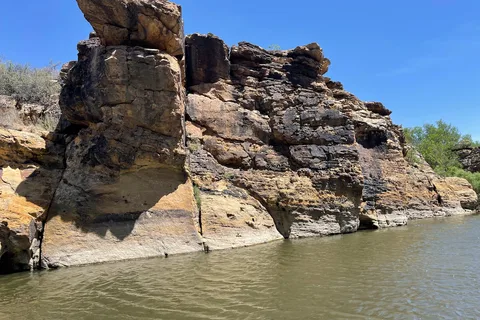 Black Mesa State Park and Nature Preserve