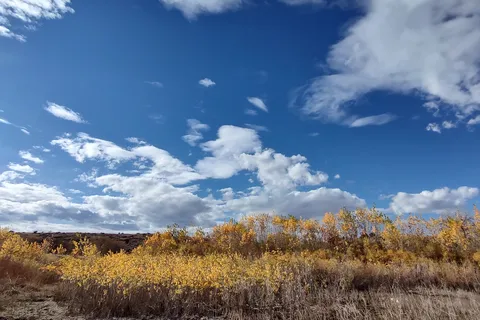 Black Mesa State Park and Nature Preserve