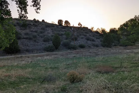 Black Mesa State Park and Nature Preserve