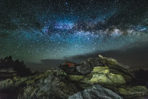 Black Mesa State Park and Nature Preserve