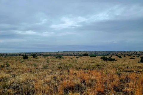 Black Mesa State Park and Nature Preserve