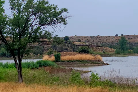 Black Mesa State Park and Nature Preserve