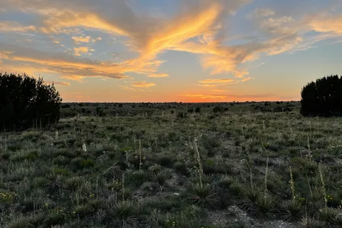 Black Mesa State Park and Nature Preserve