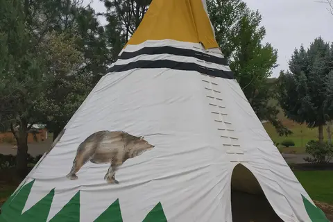 Kah-Nee-Ta High Desert RV Park