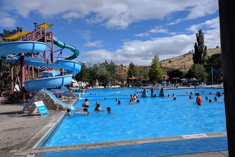 Kah-Nee-Ta High Desert RV Park