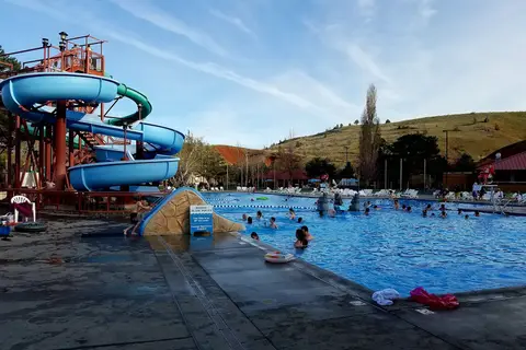 Kah-Nee-Ta High Desert RV Park