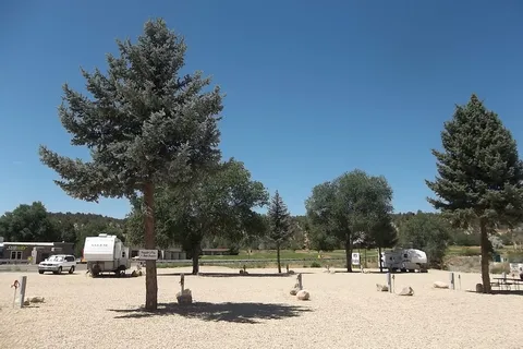 East Zion RV Park