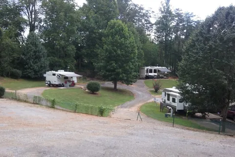 Sky Island Retreat And Campground