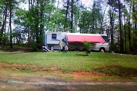 Sky Island Retreat And Campground