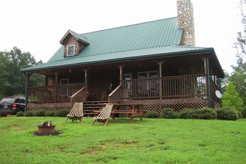 Sky Island Retreat And Campground