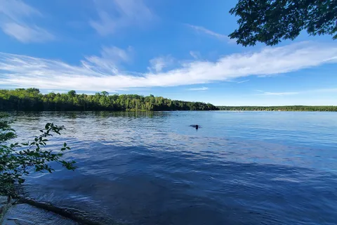 Lake Ann State Forest Campground