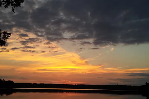 Lake Ann State Forest Campground