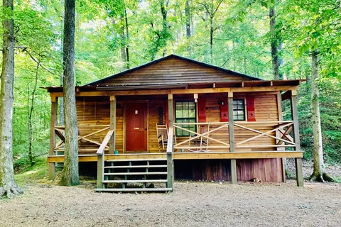 Dixieland Country Cabins and Campground