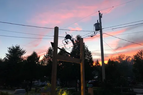 Camping De La Diable