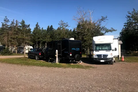 Camping Le Moulin Rouge