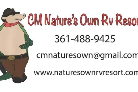 CM Nature's Own RV Resort