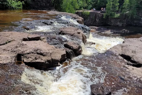 Gooseberry Falls State Park