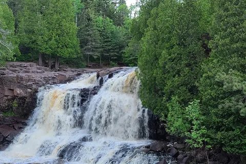 Gooseberry Falls State Park