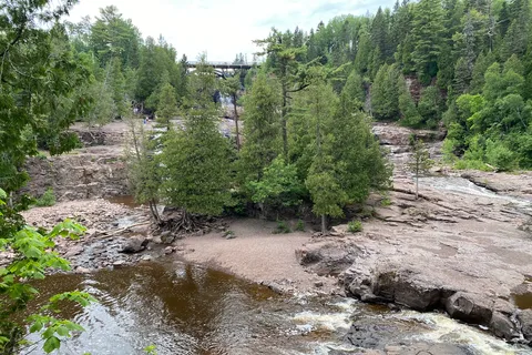 Gooseberry Falls State Park