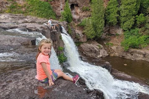 Gooseberry Falls State Park