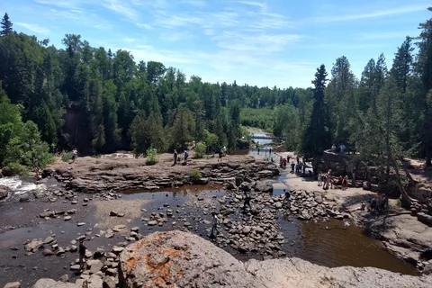 Gooseberry Falls State Park