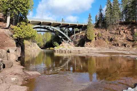 Gooseberry Falls State Park