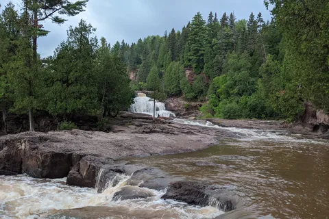 Gooseberry Falls State Park