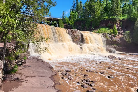Gooseberry Falls State Park