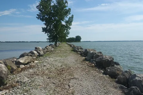 Grand Lake St Marys State Park