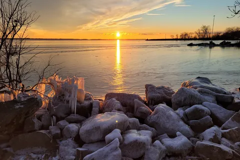 Grand Lake St Marys State Park