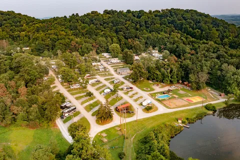 Madison/Pittsburgh SE KOA Journey