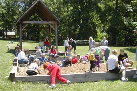 Madison/Pittsburgh SE KOA Journey
