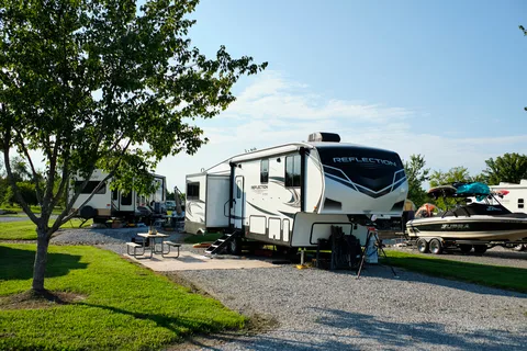 Toqua RV Campground