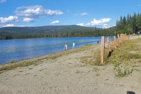 Birch Lake State Recreation Site